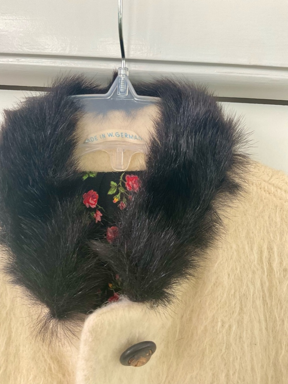 FREY München Vintage Wool Coat - Picture 3 of 11